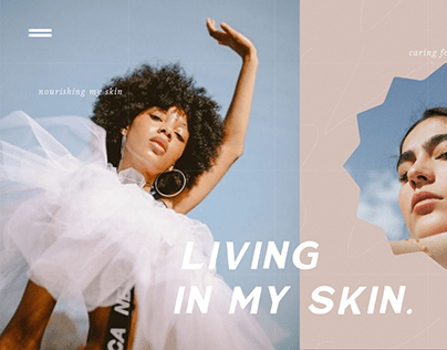 Living In My Skin