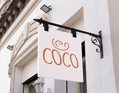 Brand identity / Coco