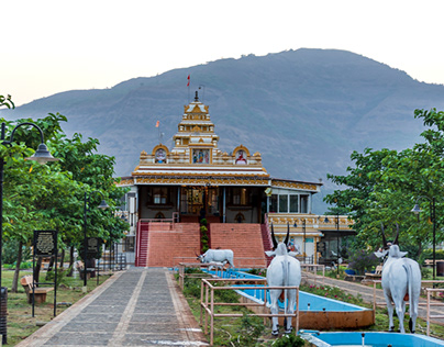 Sri Sathya Sai Panduranga Kshetra, Hadshi, MH