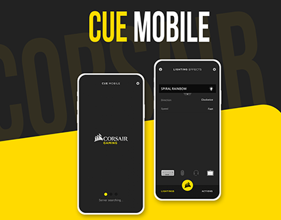 CUE Mobile Gaming