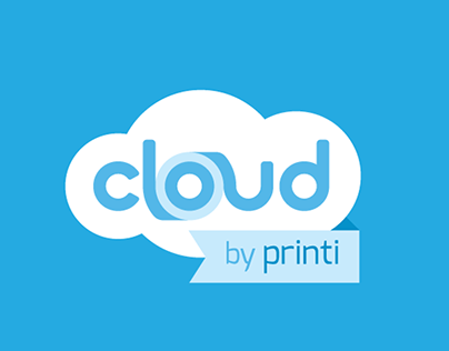 Cloud by Printi- Corporate, Brand Identity and Naming