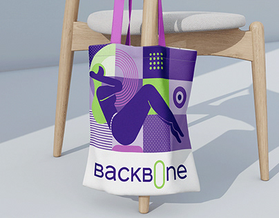 BackBone I  Rebranding
