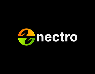Nectro Logo Branding