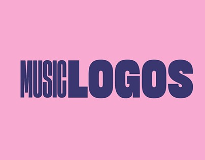 Project thumbnail - music logos