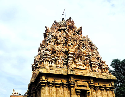 Rameswaram temple
