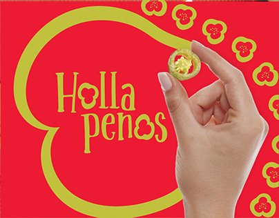 Holla Penos - Branding Project
