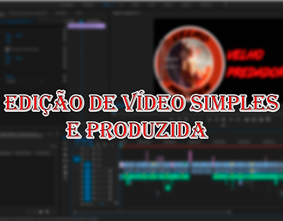 Vídeo Simples e Produzido