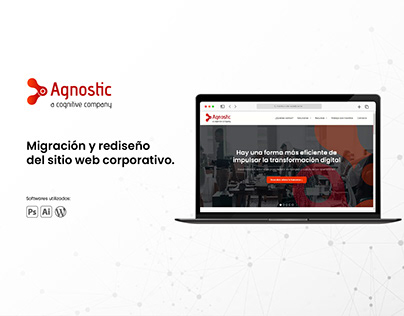 Agnostic | Web Design
