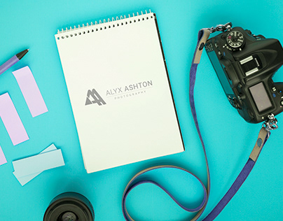 Branding for Alyx ASHTON