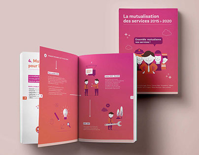 Brochure Mutualisation des services
