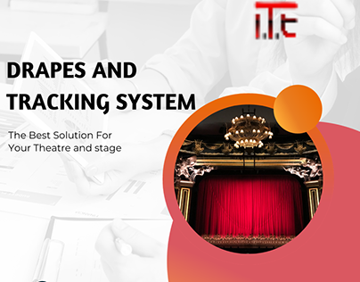 Theatre Drapes and Tracking System