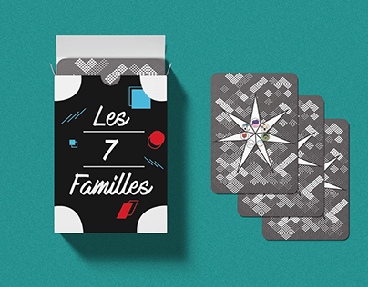 7 Families Game