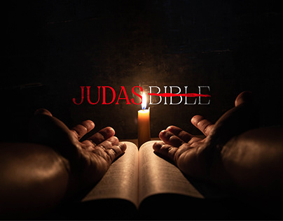 Judas Bible — Self-Promotion