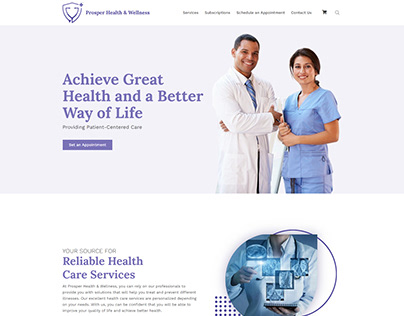 Health and Wellness Services Industry