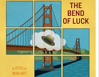Graphic Novel: The Bend of Luck