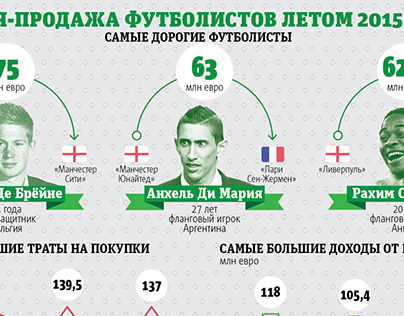 Infographics for Metro St. Petersburg newspaper