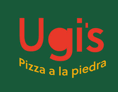 Rediseño de marca - Ugi's