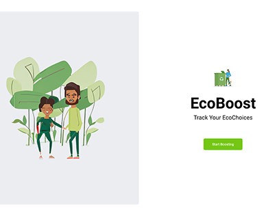 EcoScore Tracker