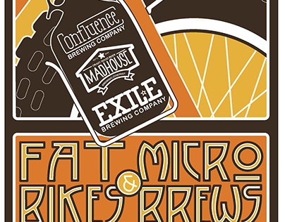 Fat Bikes & Microbrews