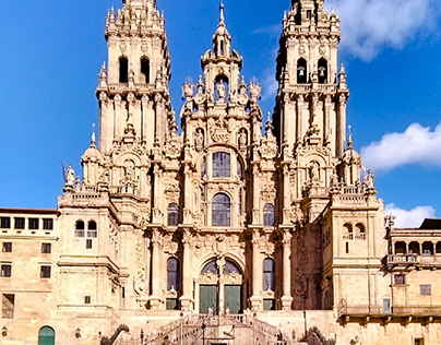 Project thumbnail - Santiago de Compostela