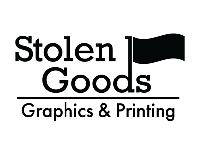 Stolen Goods Business Cards
