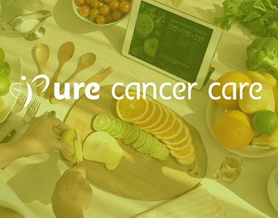 pure cancer care logo