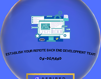 Remote Backend Development Team