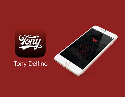 Tony Delfino App