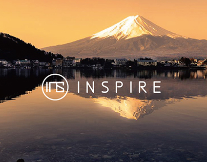 Inspire Japan Brand Design