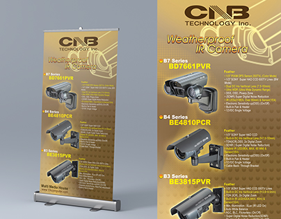 CNB Poster