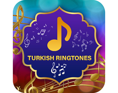 Turkish Ringtone Icon