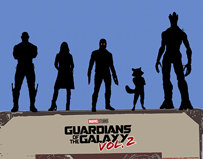 Guardians of the Galaxy 2 Poster
