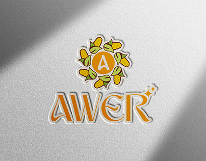 Awer Maize Flour | Logo Design
