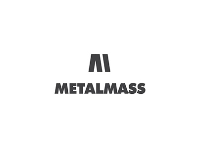 Metal Mass Logo Design