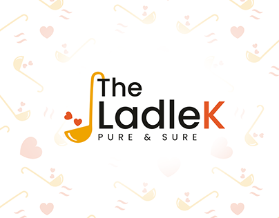 Logo Re-branding: The Ladle K