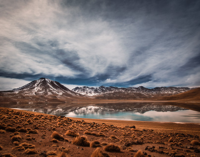 San Pedro de Atacama, Chile.
