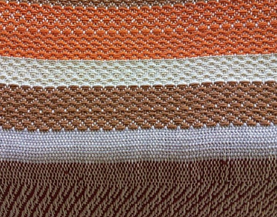 Fabric Design
using loom Table
