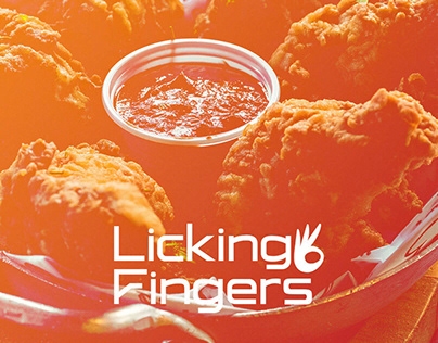 Licking Fingers