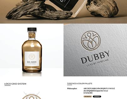 Dubby Logo Concept