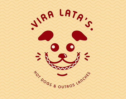 Vira Lata's - delivery app