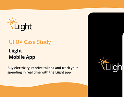 Liight Mobile Electricity App