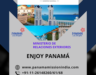 Panama Consulate in India Visa Requirements and Contact