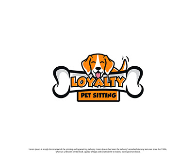 Pet Training Centre Logo