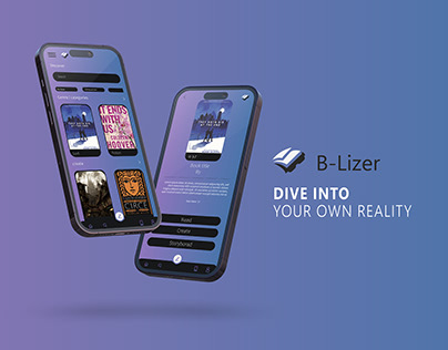 B-Lizer mobile app