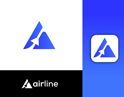 airline logo design