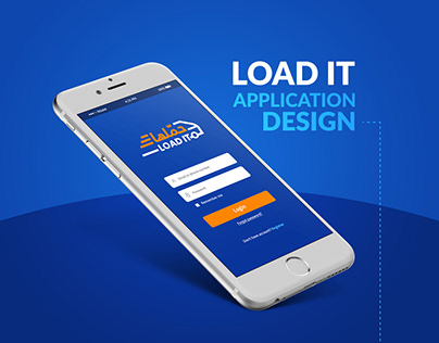 Load it App Design