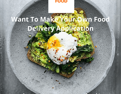 Looking For On- Demand Food Delivery App Soluton