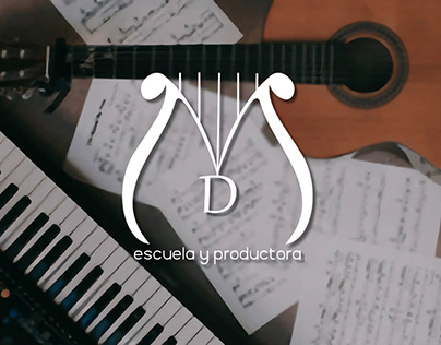 David Music Logo