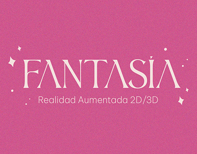 Fantasía AR 3D/2D