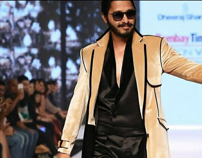 Bombay Times of Fashion Week (Project)
